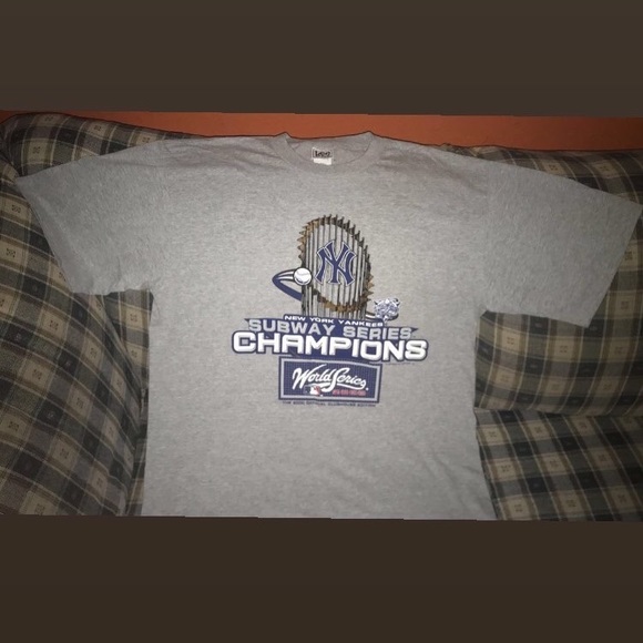 Vintage 2000 New York Yankees Tee - Picture 1 of 1